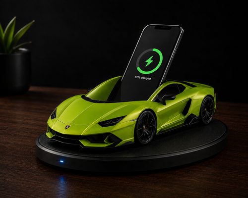 VELOCITA® Supercar Charging Dock